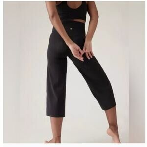 Athleta Elation Wide Crop Pant Size 2X